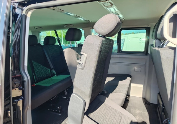 Volkswagen Caravelle cena 329000 przebieg: 10, rok produkcji 2024 z Myszyniec małe 67